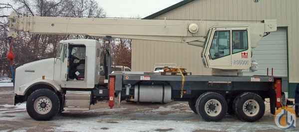 2003 Terex RS 60100
