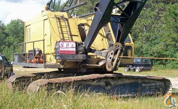 1964 Link-Belt LS-408