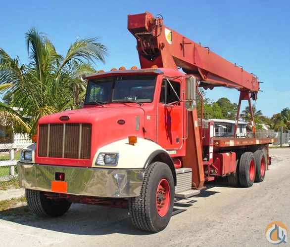 2001 Terex BT 4792