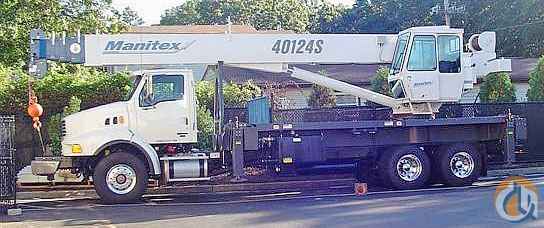 Manitex 40124 S
