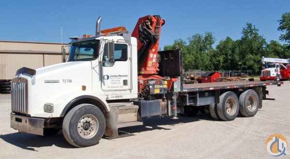 1999 Palfinger PK 32000 C