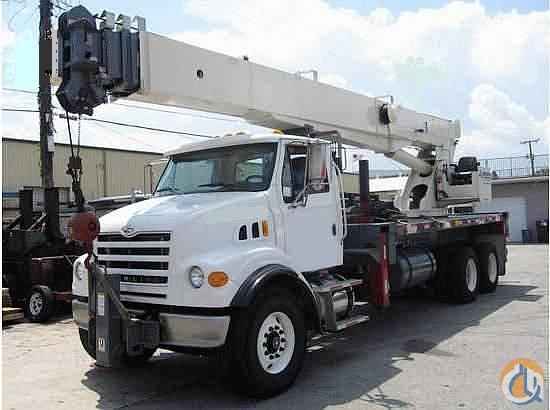 2005 Terex RS 60100