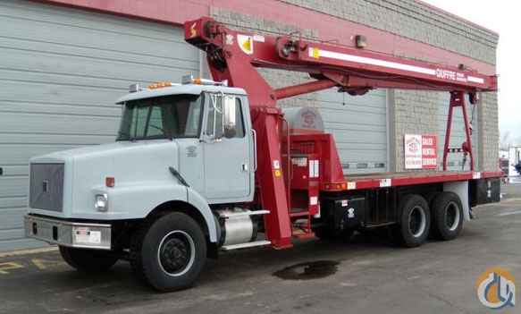 1996 Terex BT 3474