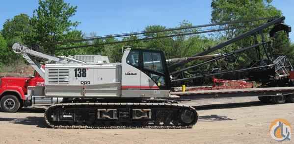 2006 Link-Belt 138 HSL