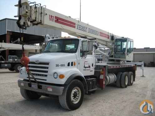 2003 Terex RS 60100