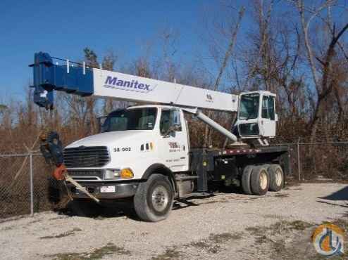 2006 Manitex 40100 S