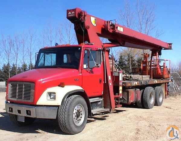 2000 Terex BT 4792