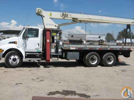 2002 Terex BT 3470
