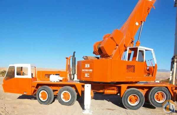 1972 Bucyrus-Erie 45-C