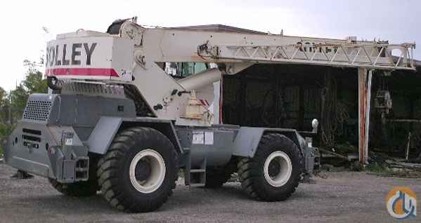 2006 Terex RT 230