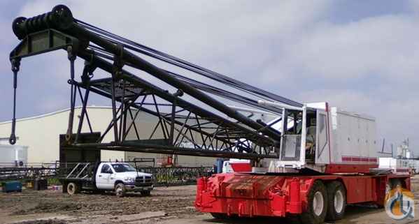 1979 Link-Belt HC-238A