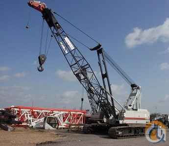 Link-Belt LS-138H II