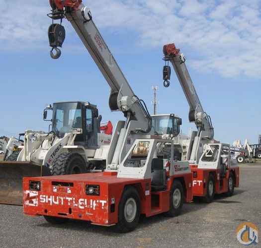 2006 Shuttlelift 3330FL