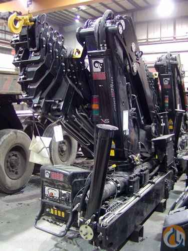 2008 Hiab 288 EP-8 HiPro