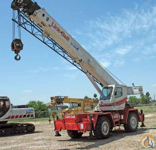 1999 Link-Belt RTC-8022