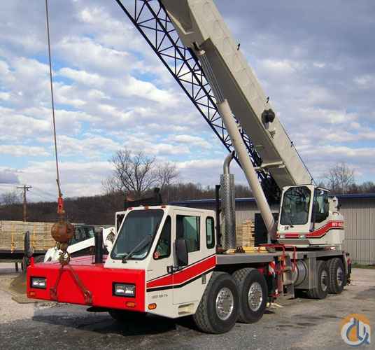 2004 Link-Belt HTC-8675