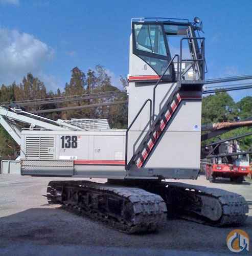 2005 Link-Belt 138 HSL