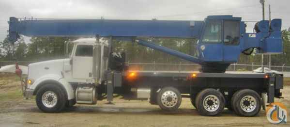 2005 Manitex 38124 SHL