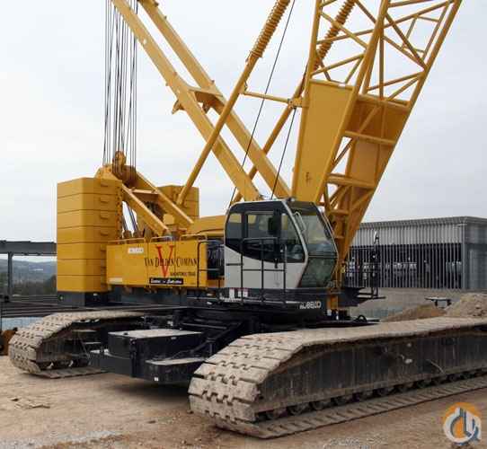 2006 Kobelco CK2500-II