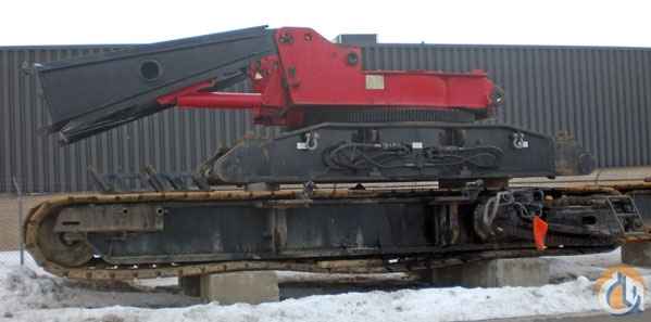 1995 Manitowoc M250 Series 2