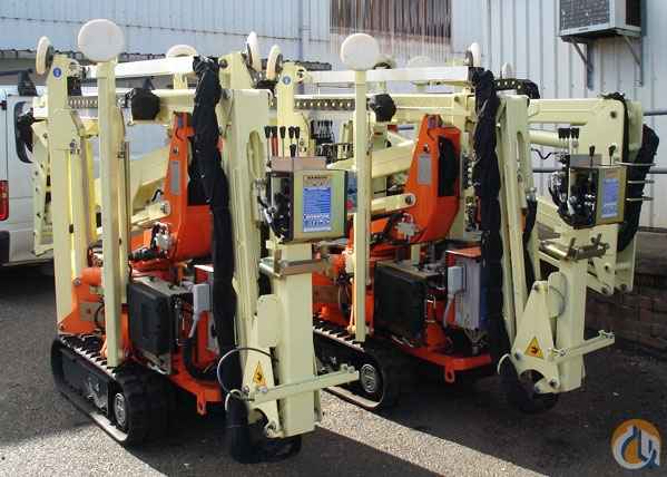 2009 JLG SPIDER SPL12