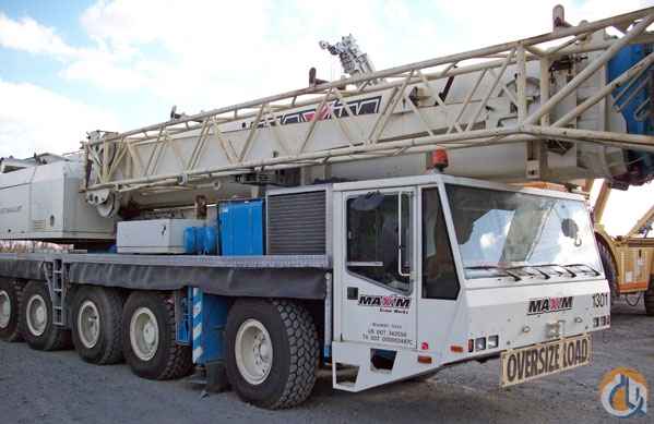 1995 Demag AC 395
