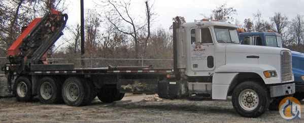 1995 Palfinger PK 32000