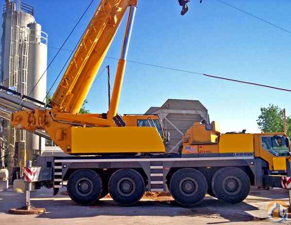 Liebherr LTM 1100-4.1