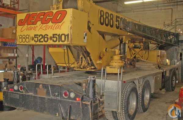 1997 Terex T 230