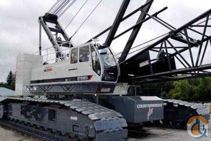 2008 Terex-American HC 230