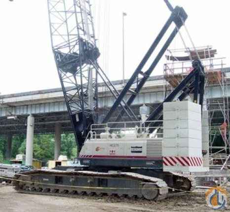 2011 Terex-American HC 275
