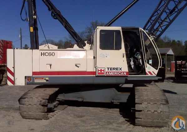 2006 Terex HC 60