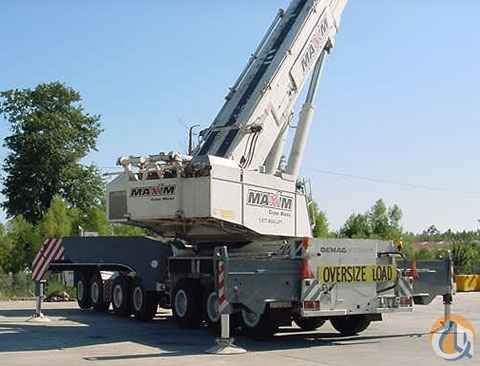 1998 Demag AC 1300
