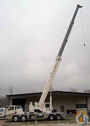 2007 Terex T 560-1