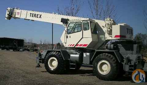 1998 Terex RT 230