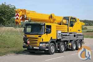 2008 Liebherr LTF 1035-3.1