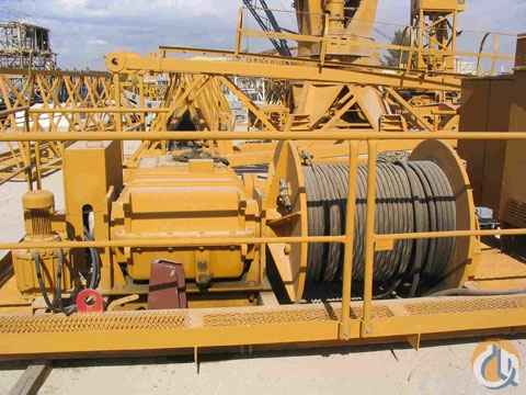 1988 Liebherr 550 HC-40