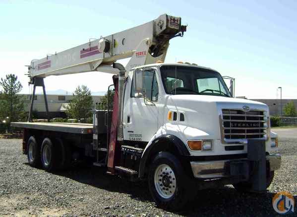 2002 Terex BT 4792