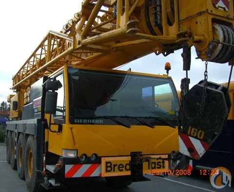 2000 Liebherr LTM 1060-1