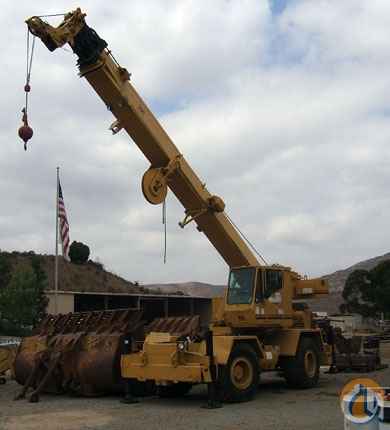 28 Ton Grove RT Low Hours Available
