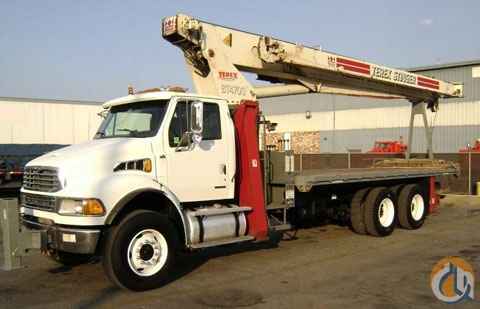 2002 Terex BT 4792