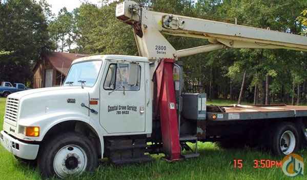 1999 Terex CC 2800-1