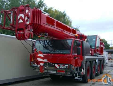 Tadano Faun ATF 65G-4