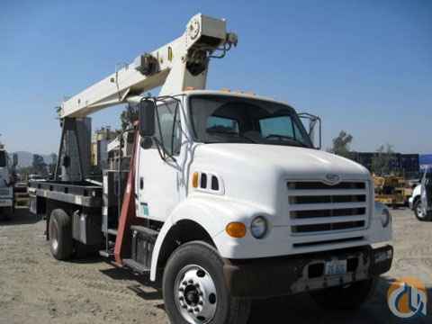 2000 Terex BT 3063