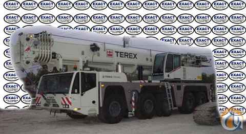 2008 Terex-Demag AC 140