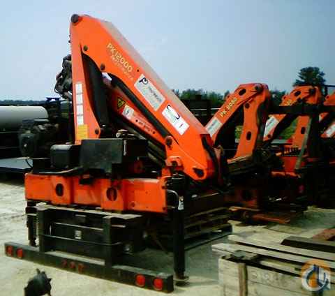 2001 Palfinger PK 12000 B