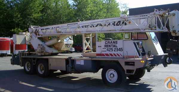1997 Terex T 230