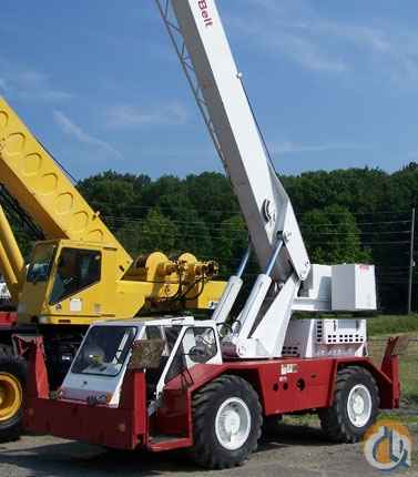 1984 Link-Belt HCD-80B20