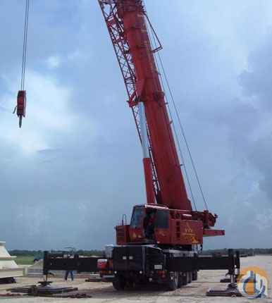 1998 Liebherr LTM 1160-2