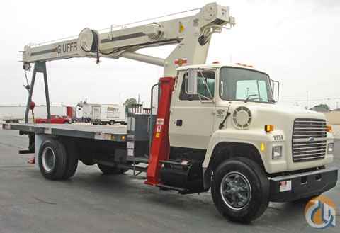 1997 Terex BT 2863